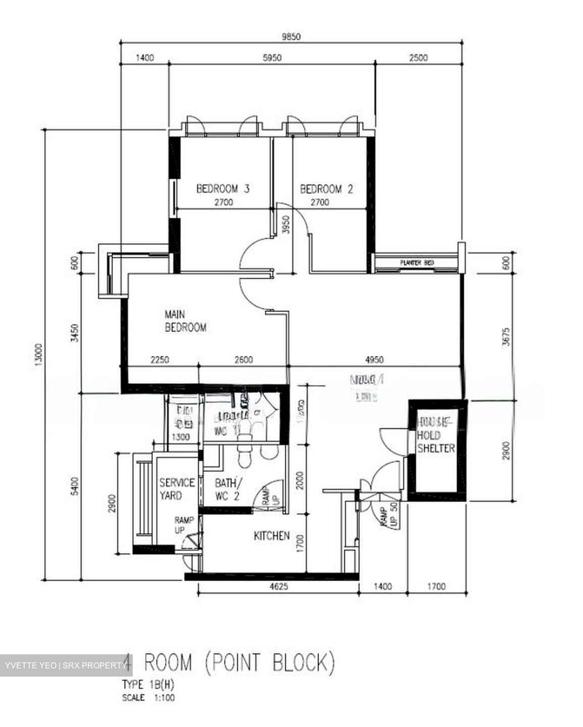 Blk 411A Coral Spring (Sengkang), HDB 4 Rooms #518328411